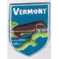 Нашивка "Вермонт", США.